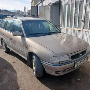 Opel Astra F, 1997