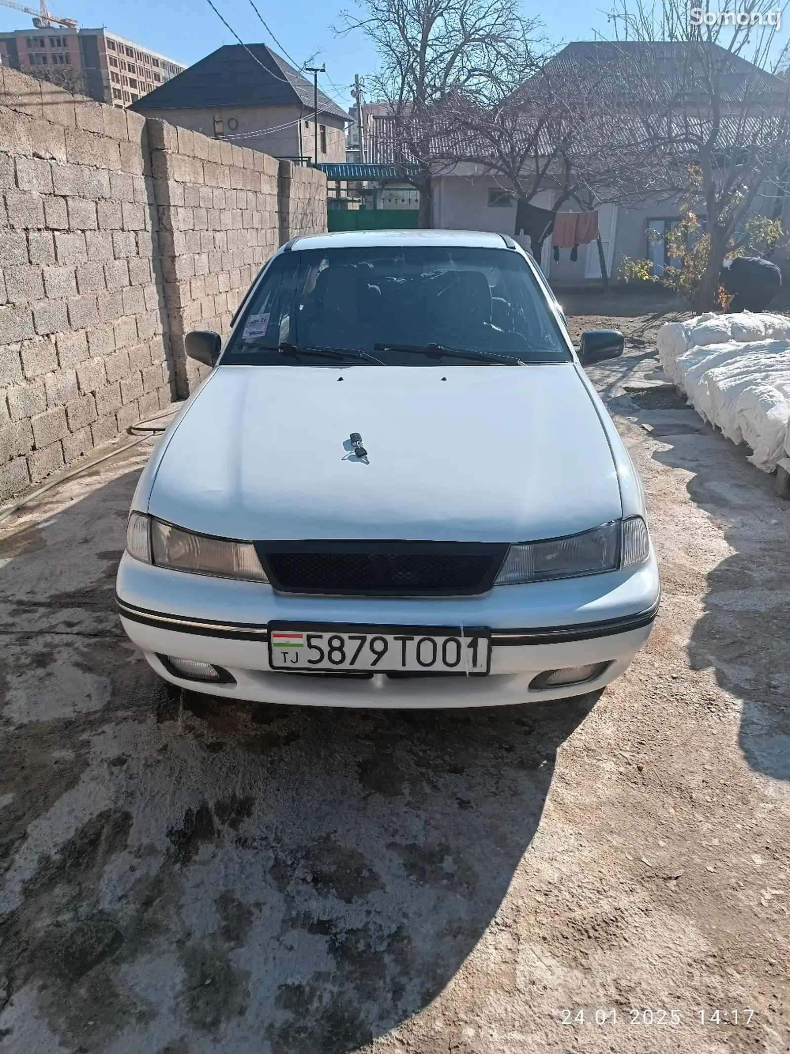 Daewoo Nexia, 1994-1