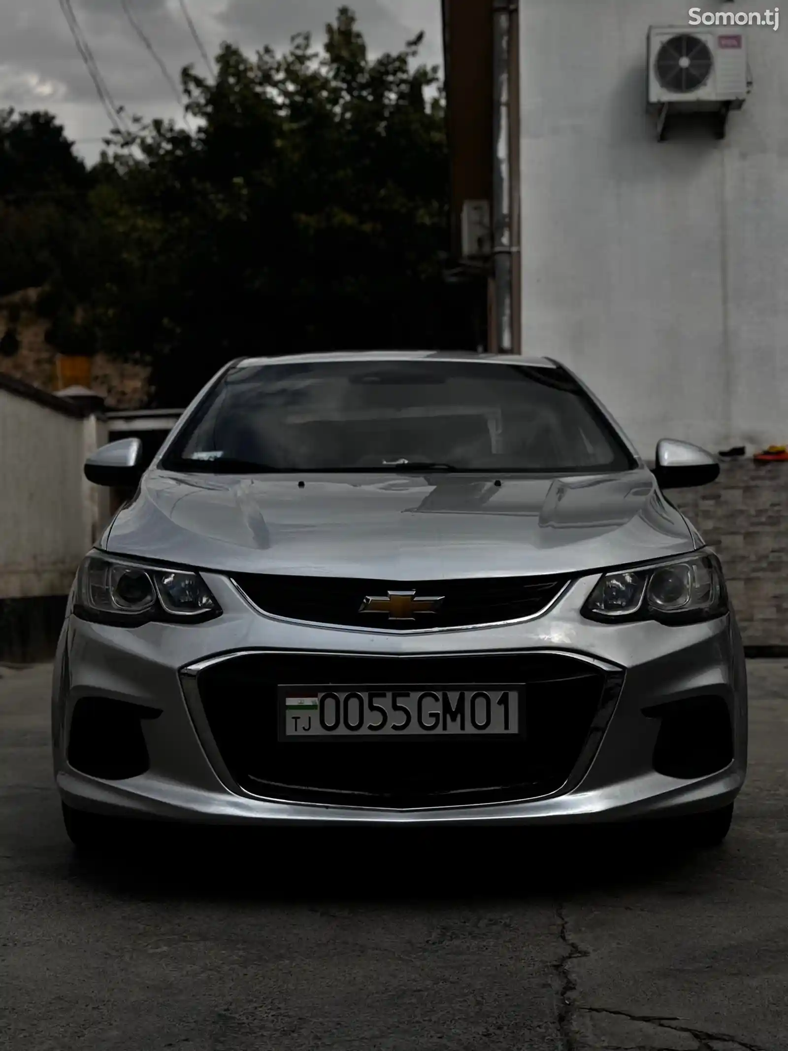 Chevrolet Sonic, 2018-2