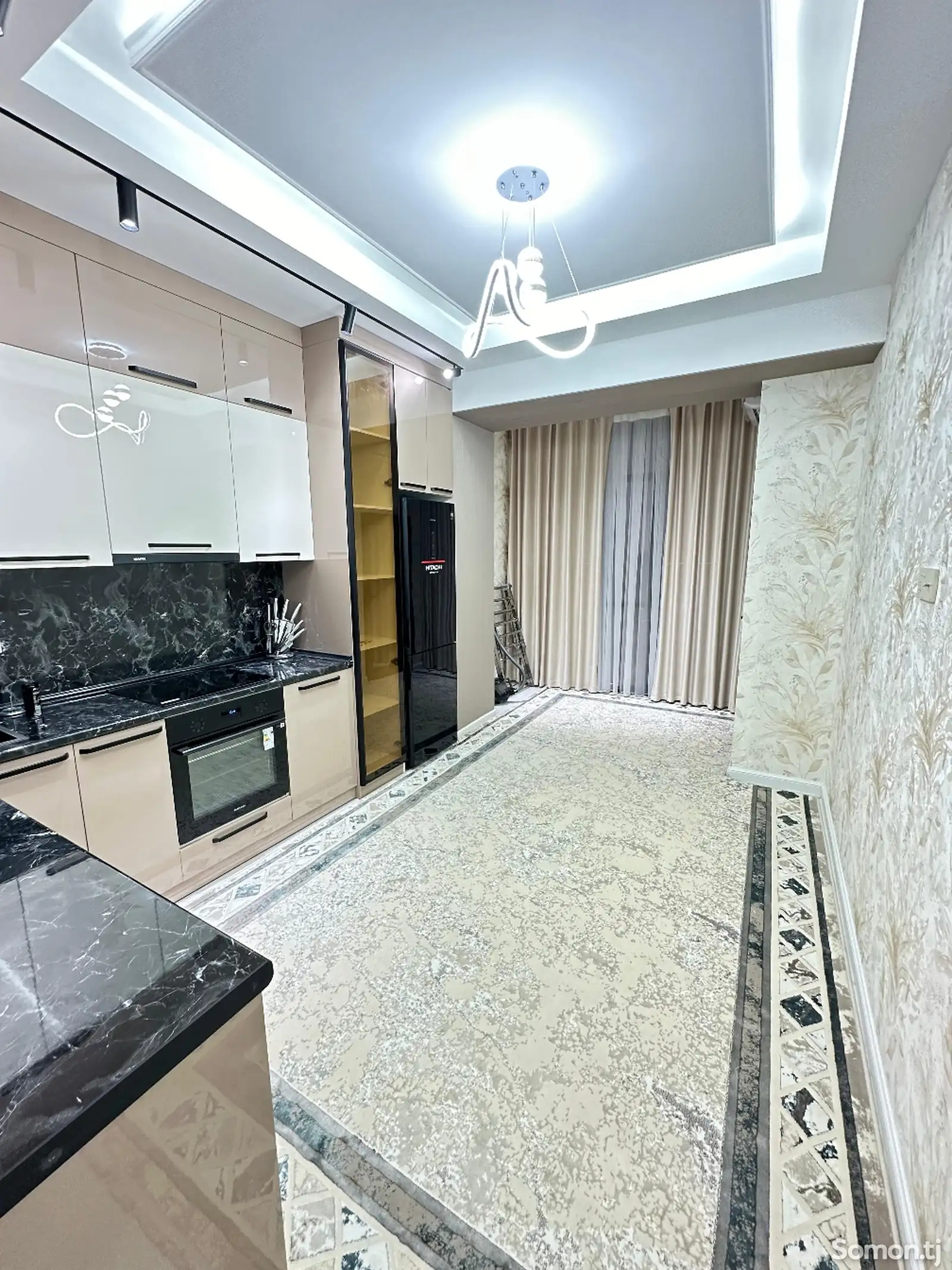 2-комн. квартира, 5 этаж, 60м², Овир-8