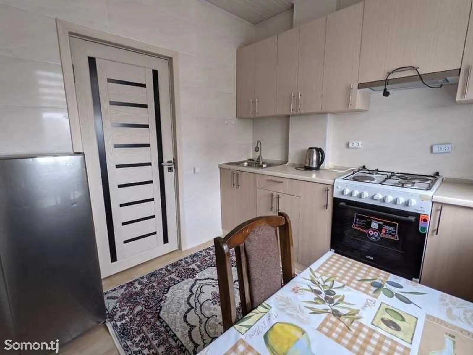 1-комн. квартира, 5 этаж, 65 м², Профсоюз-1