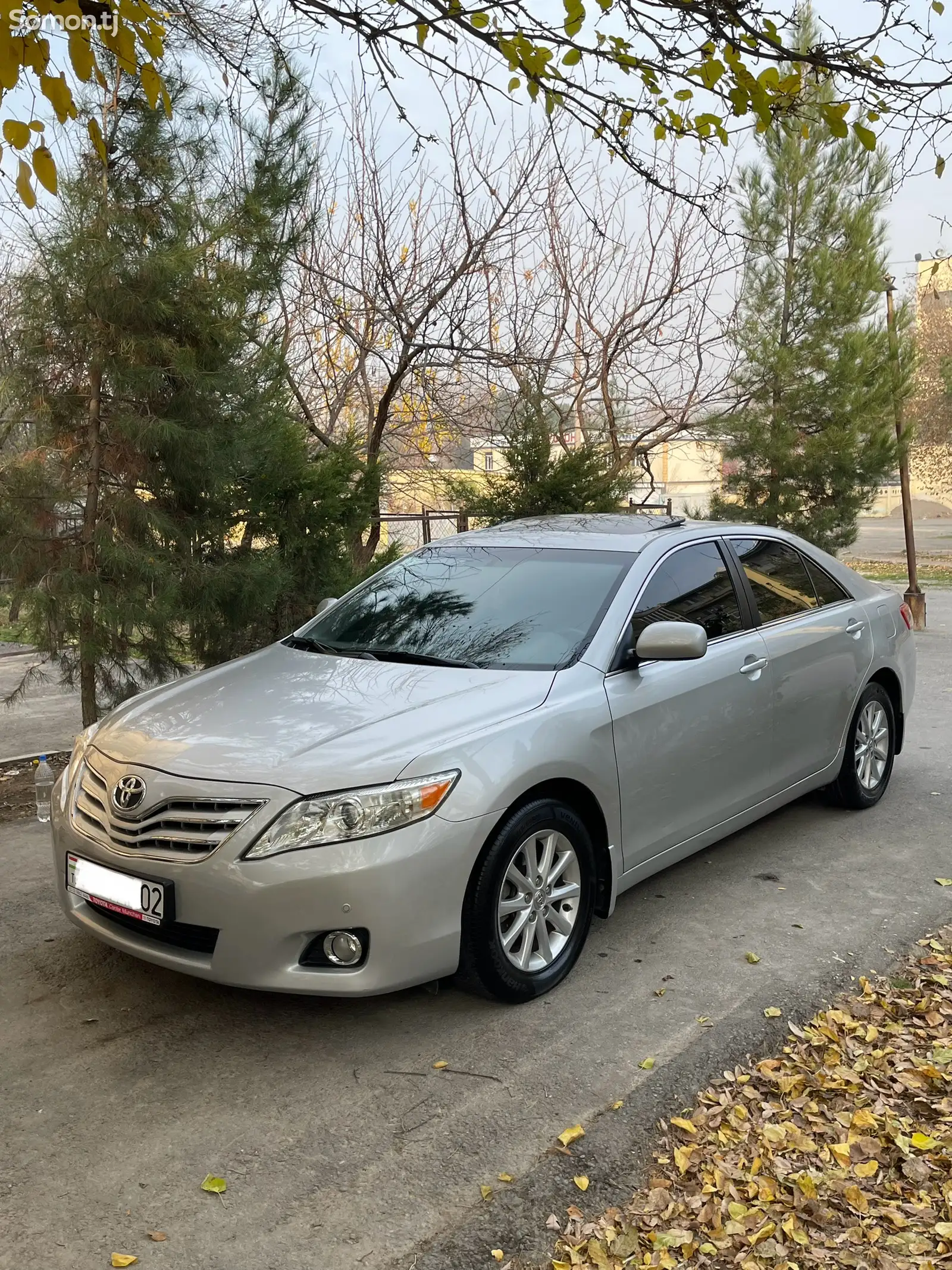 Toyota Camry, 2011-1