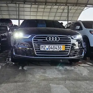 Audi A6, 2016