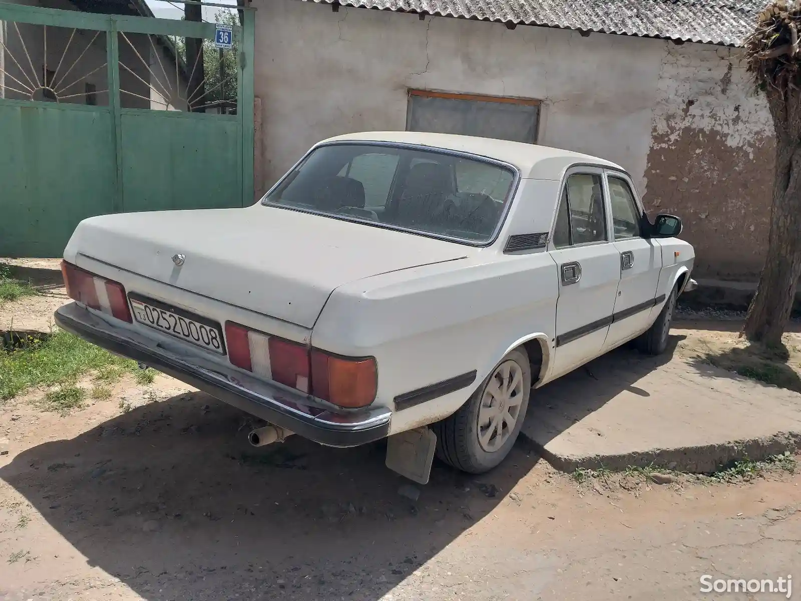 ГАЗ 3102, 2000-3