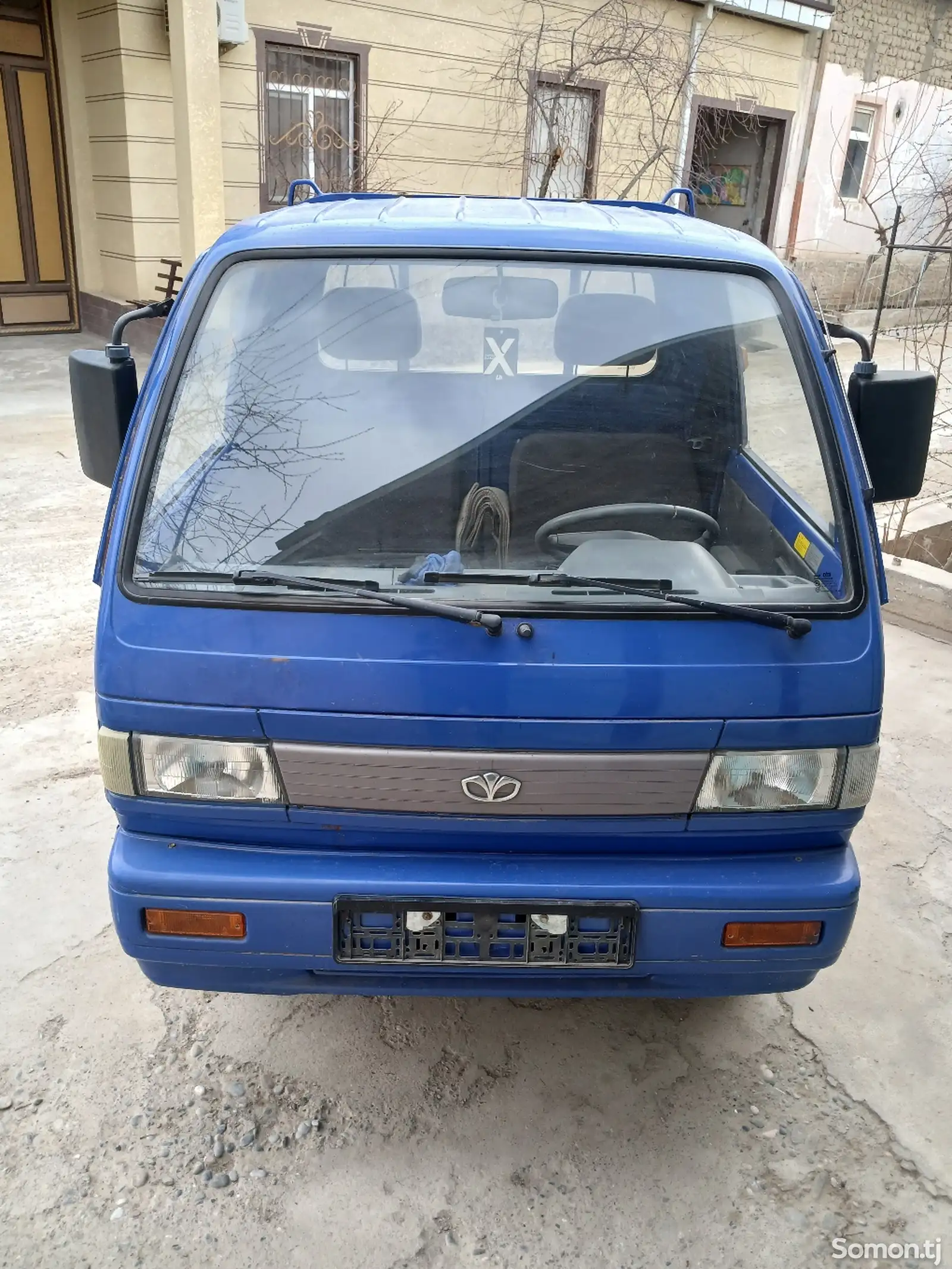 Бортовой автомобиль Daewoo Labo, 2006-1