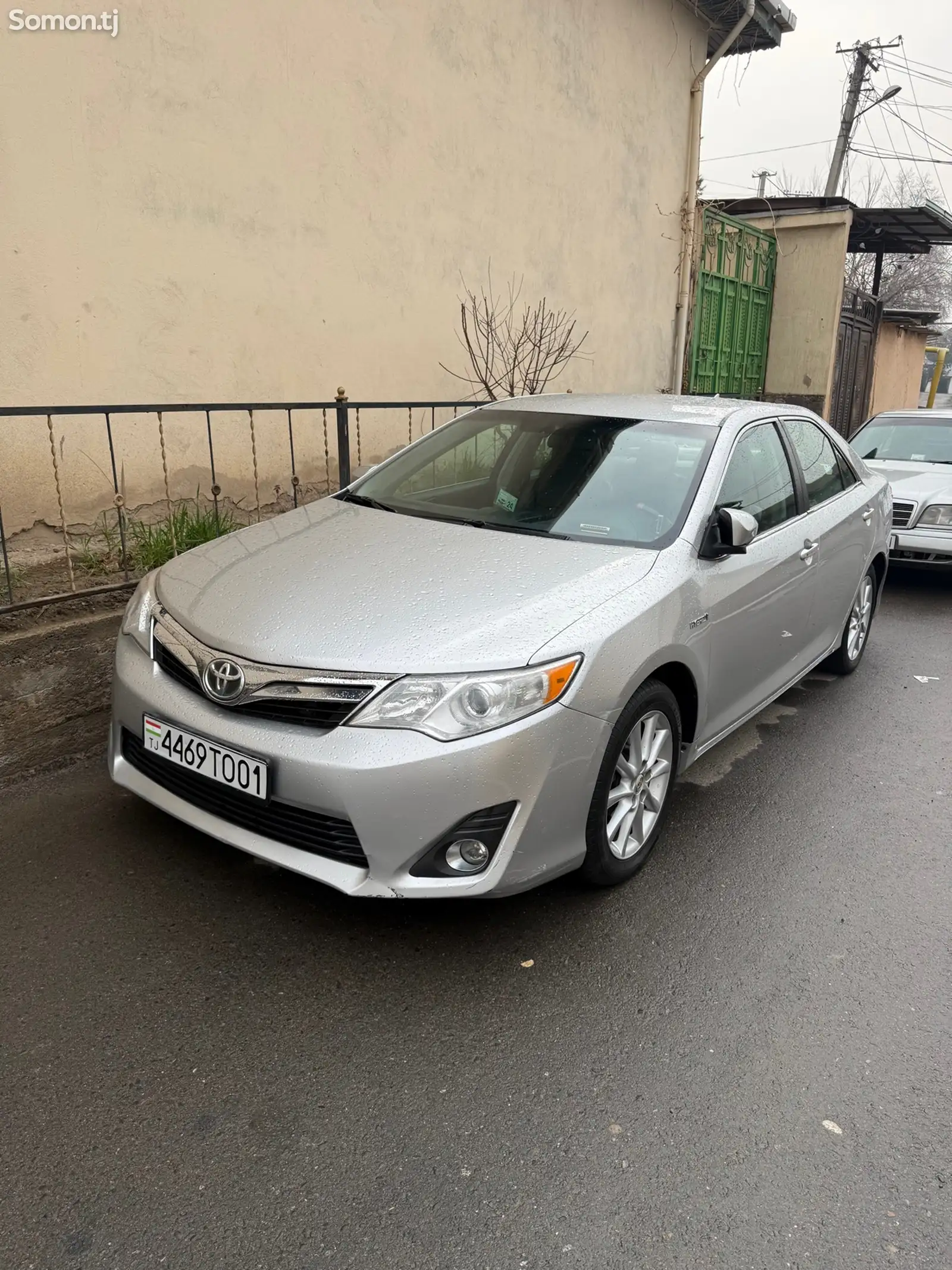 Toyota Camry, 2012-1