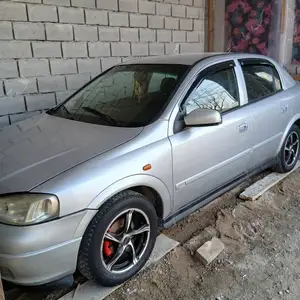 Opel Astra G, 1998