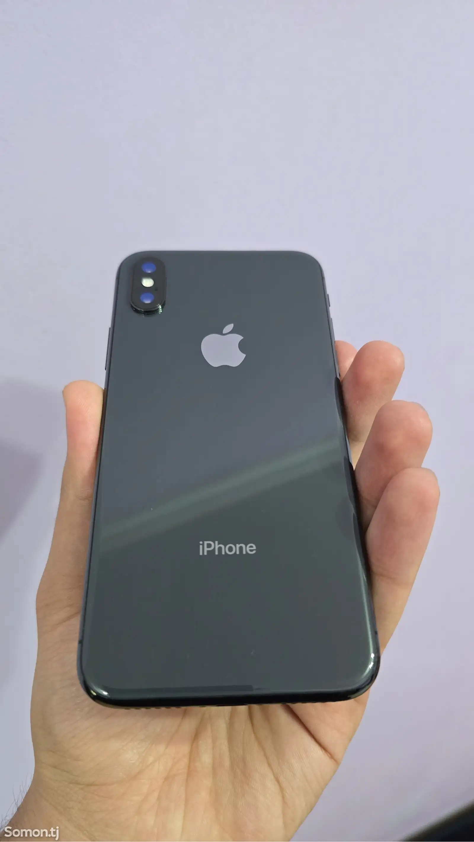 Apple iPhone X, 64 gb, Space Grey-1