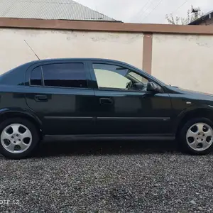 Opel Astra G, 1999