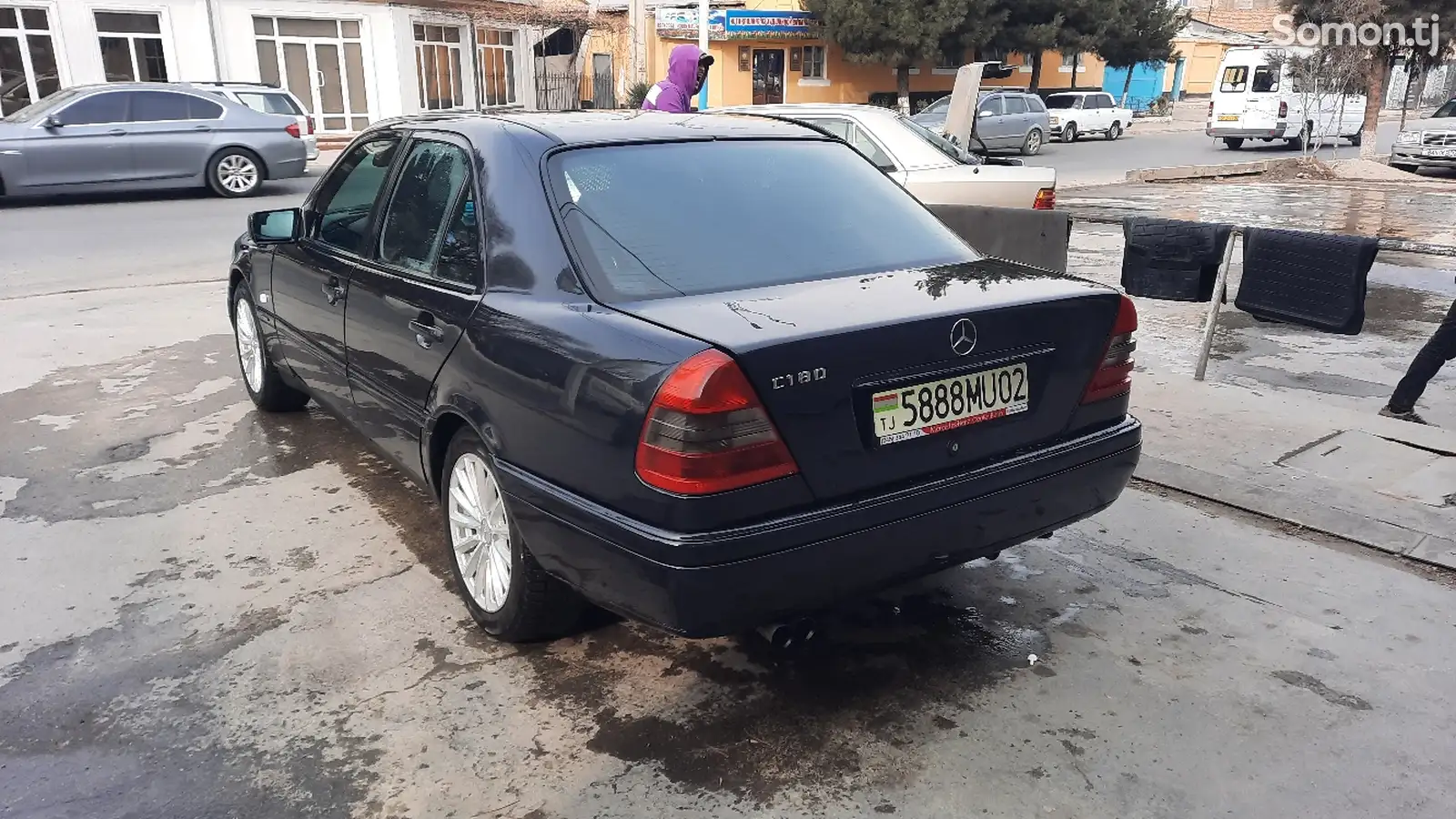 Mercedes-Benz C class, 1996-1