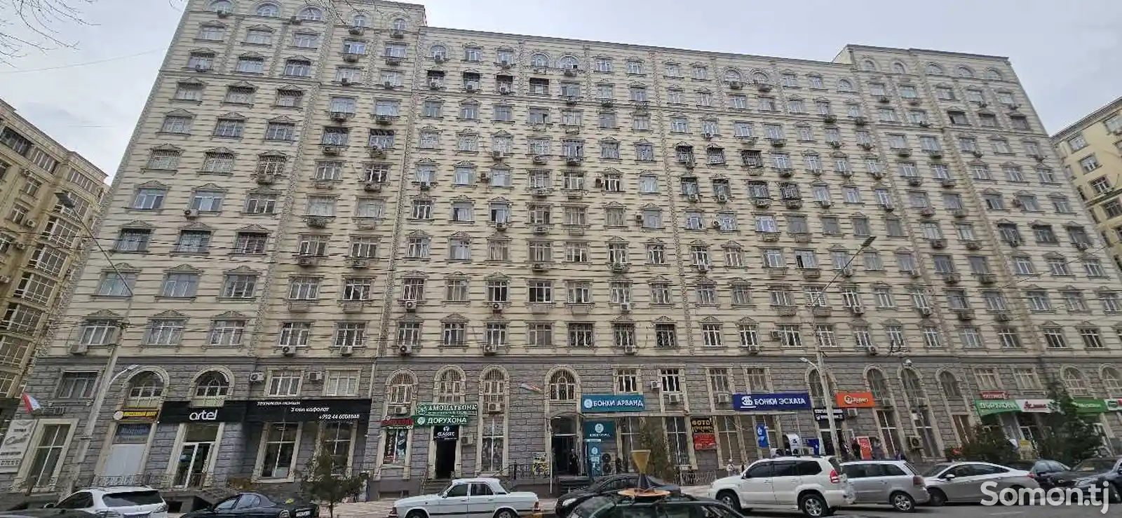 2-комн. квартира, 7 этаж, 80 м², Воданасос-2