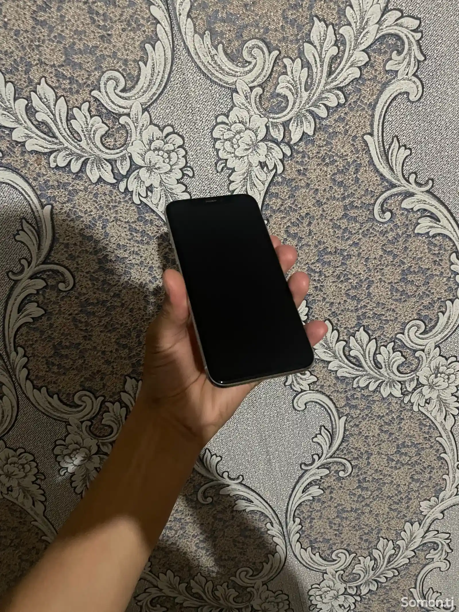 Apple iPhone X, 256 gb, Silver-2