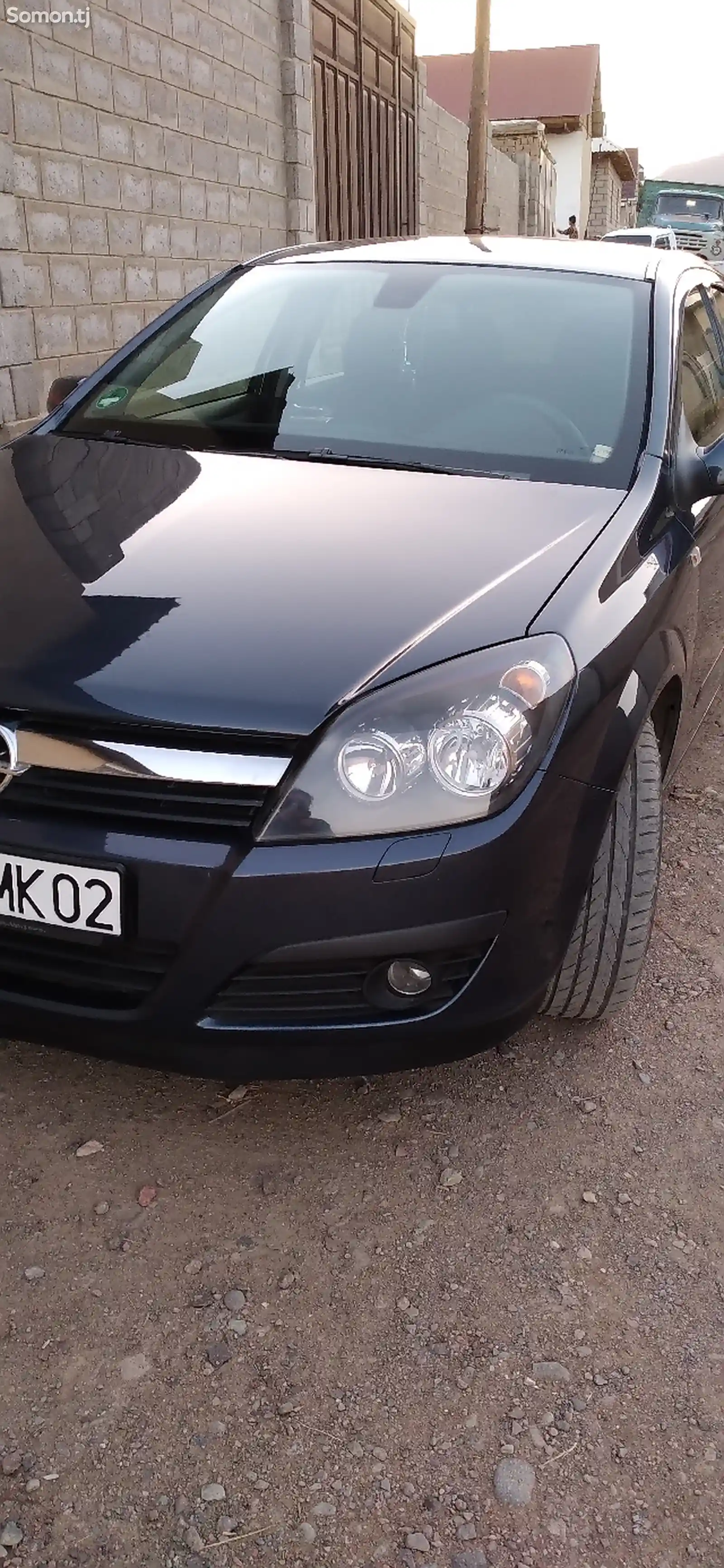 Opel Astra H, 2007-3