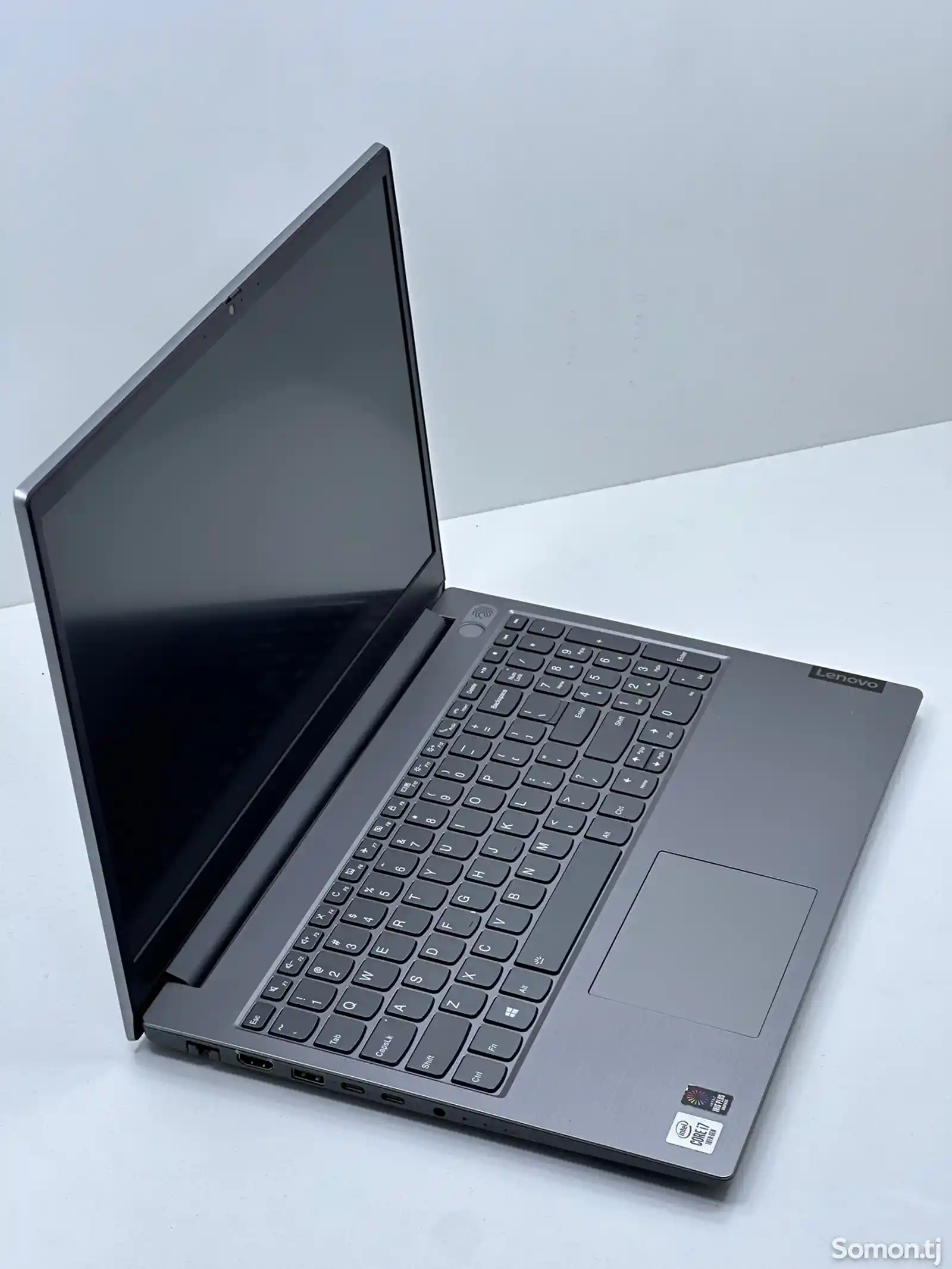 Ноутбук Lenovo ThinkBook 15/i7-1065G7/Ram 8gb/Ssd 256gb M.2 NVMe/15.6 FHD ips-1