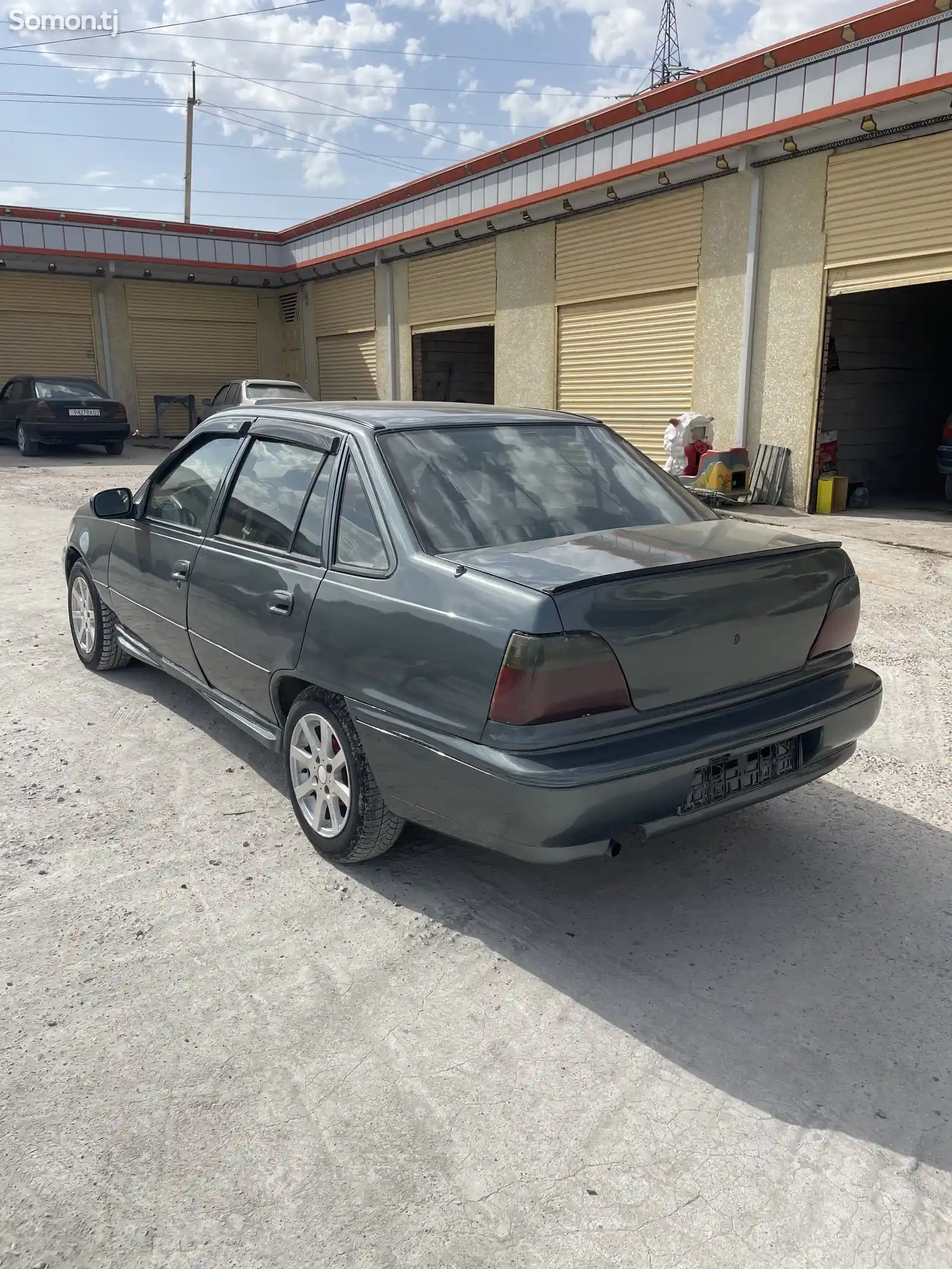 Daewoo Nexia, 1996-5