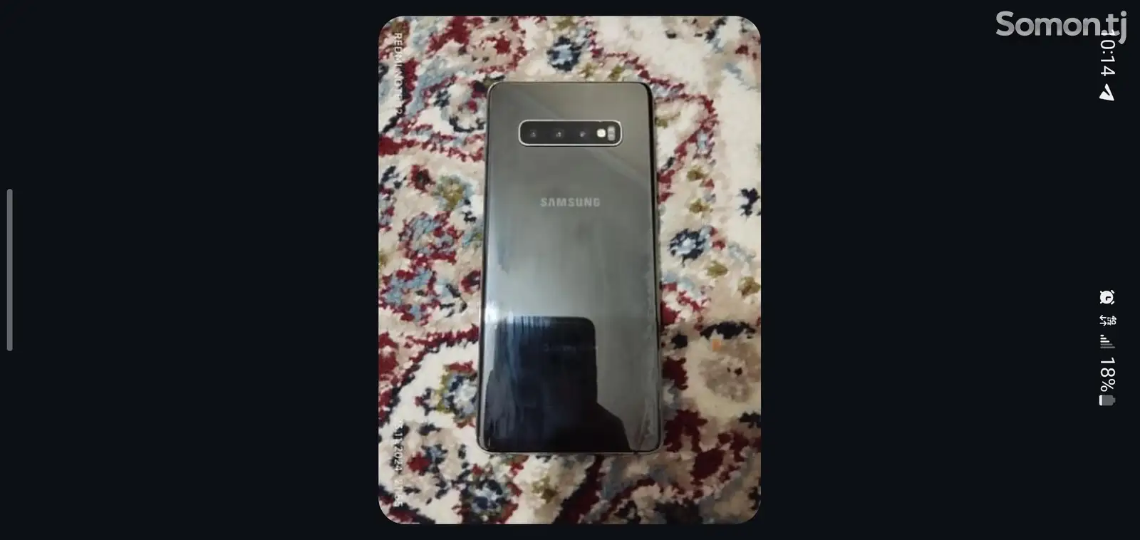 Samsung Galaxy S10+-1