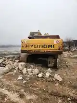 Гусеничный экскаватор Hyundai R210NLC-2