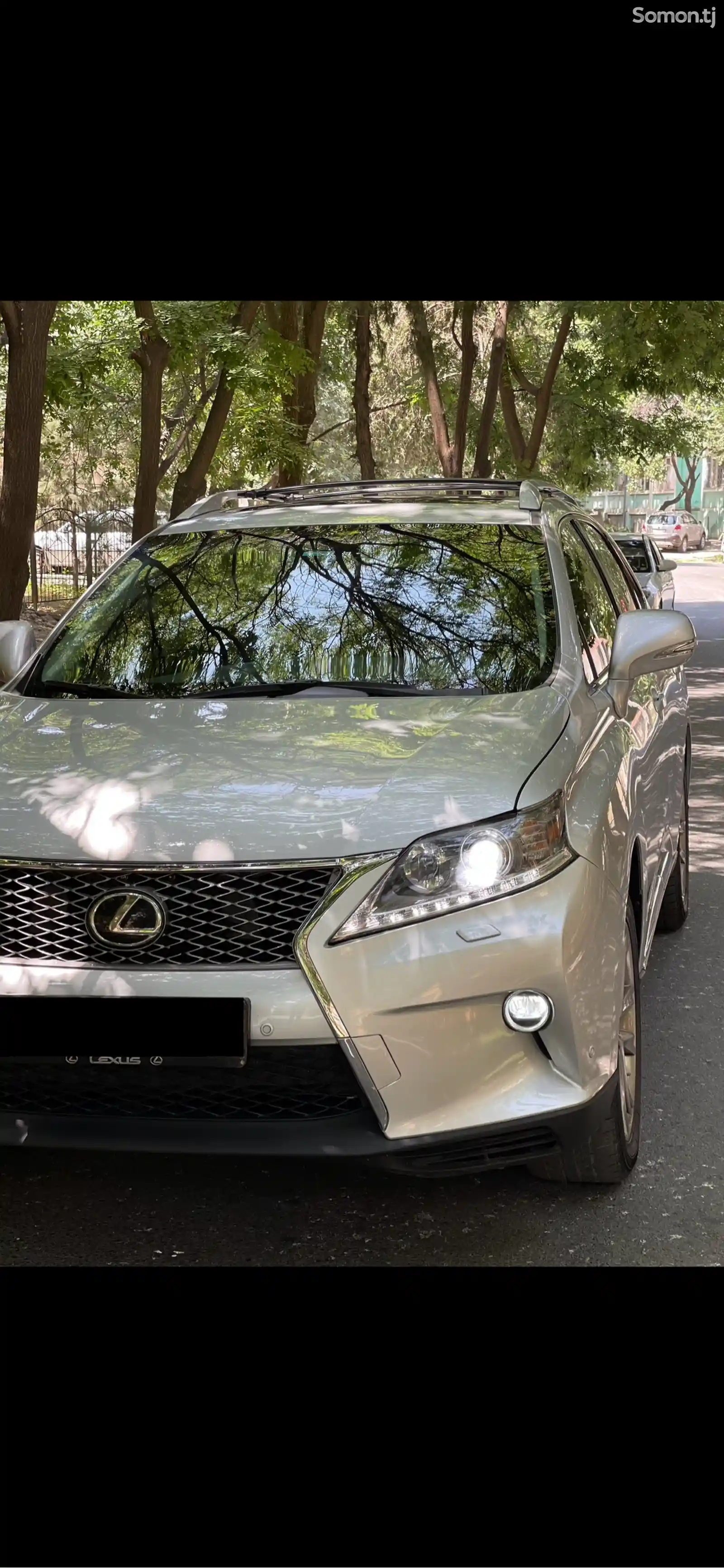 Lexus RX series, 2014-2