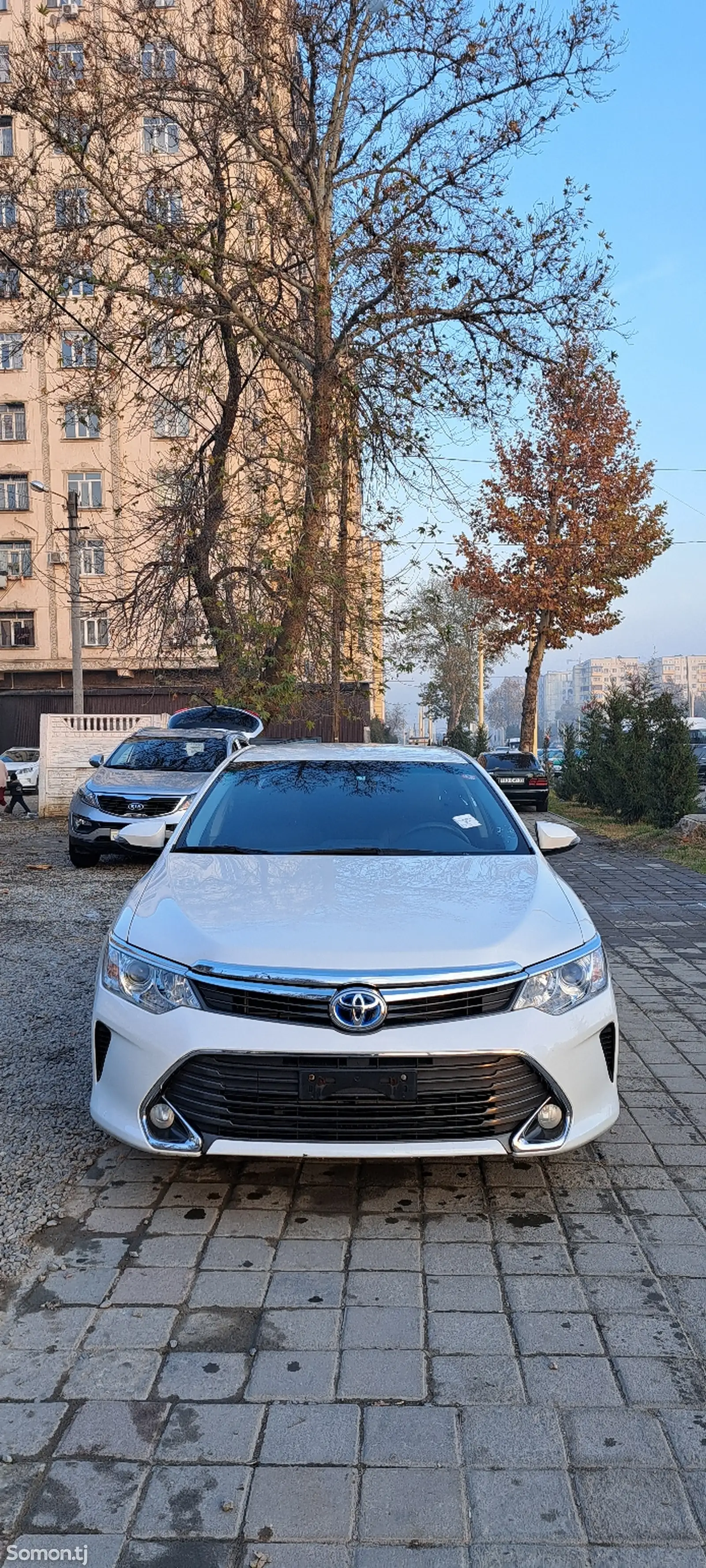 Toyota Camry, 2015-1