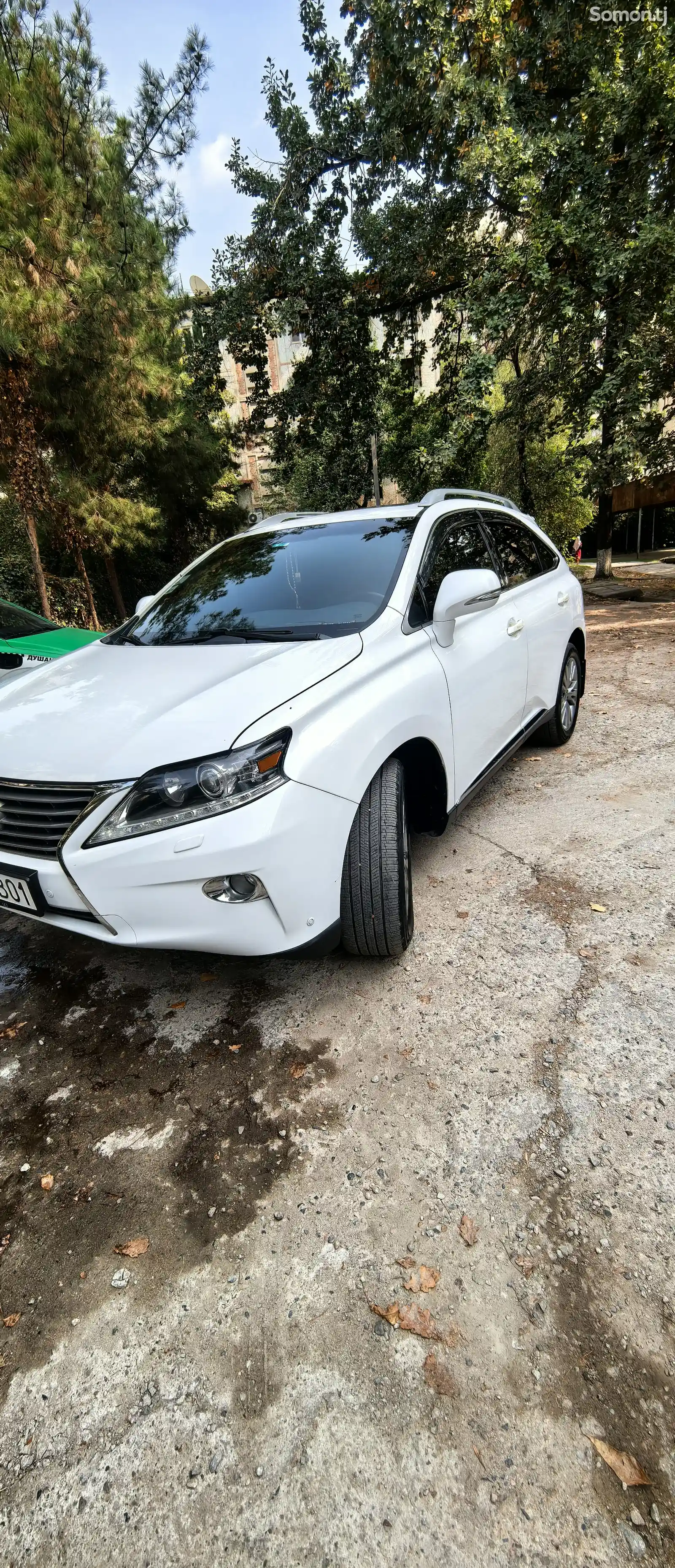 Lexus RX series, 2013-1