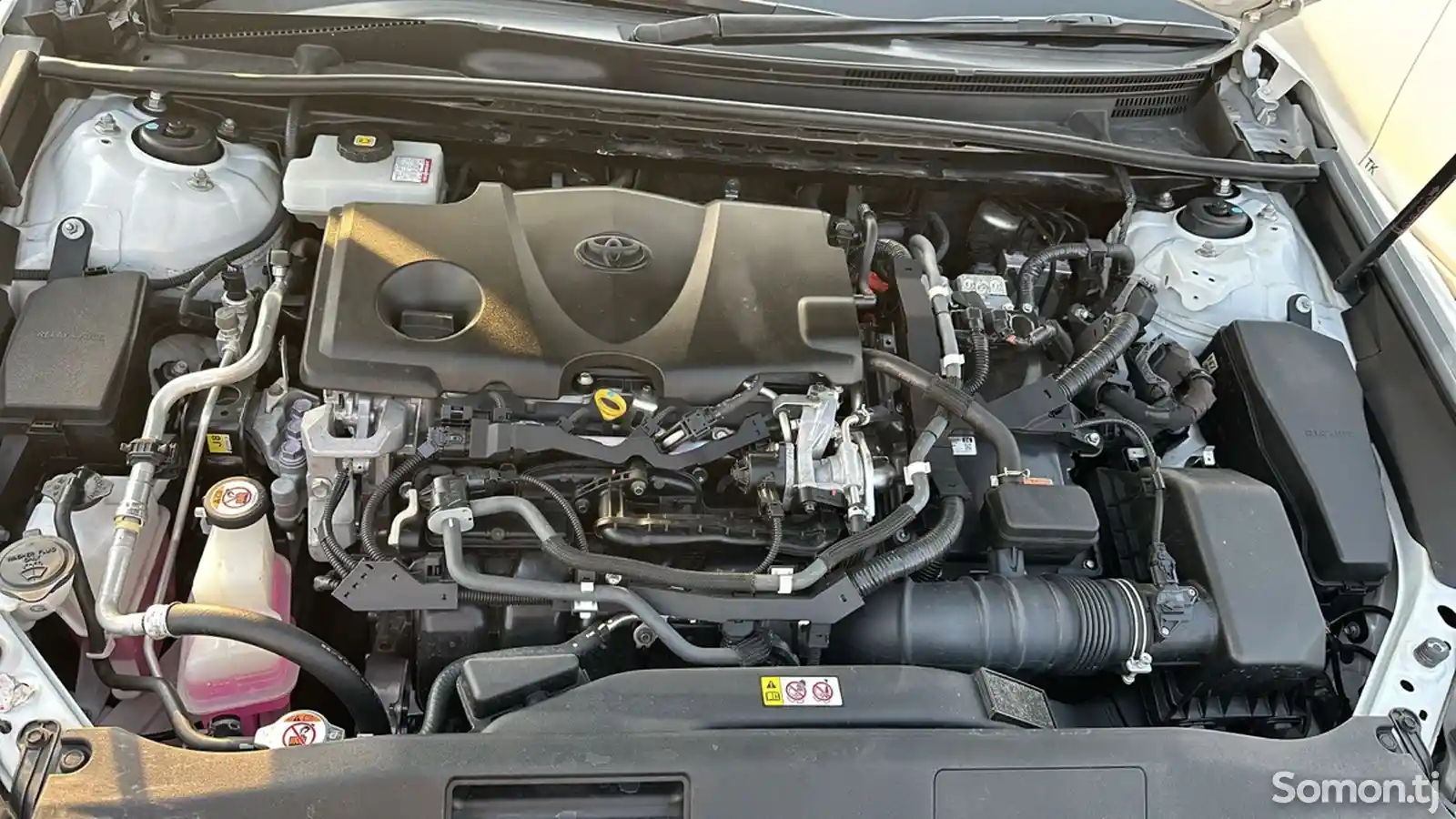 Toyota Camry, 2019-10