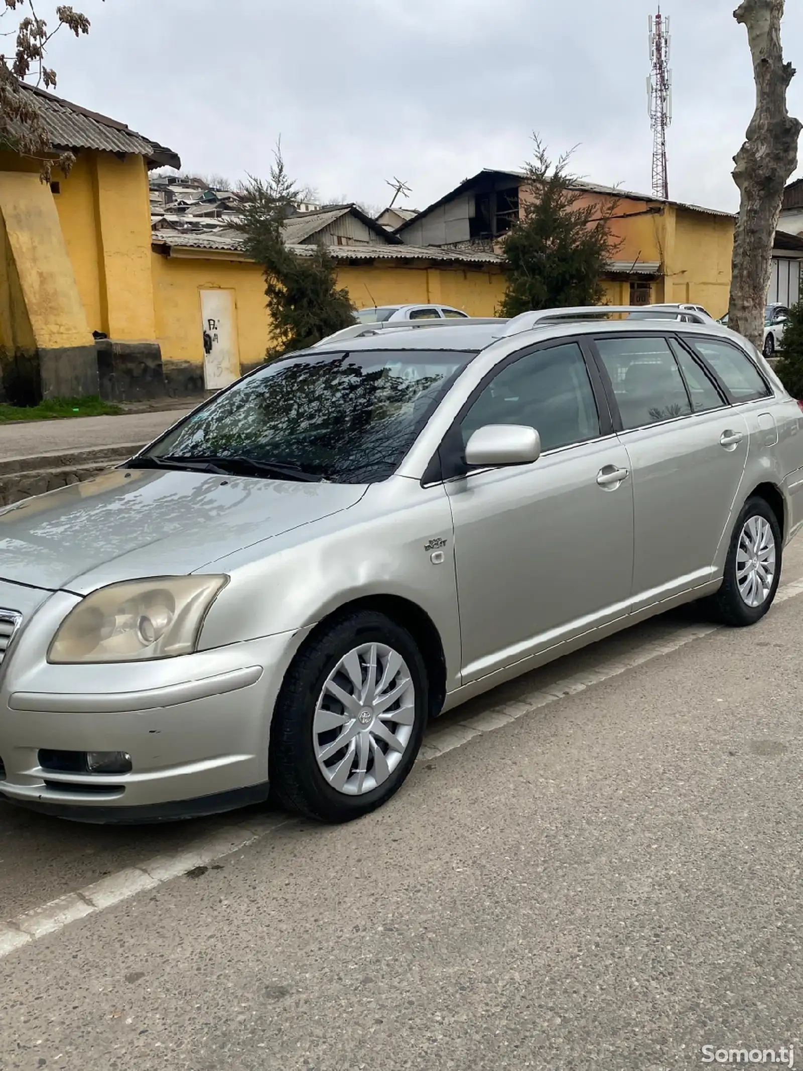 Toyota Avensis, 2006-1