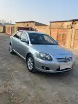 Toyota Avensis, 2007-2