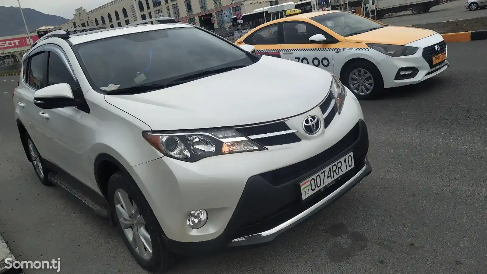 Toyota RAV 4, 2014-1