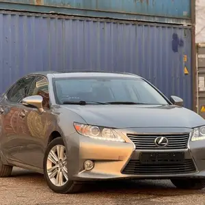 Lexus ES series, 2014