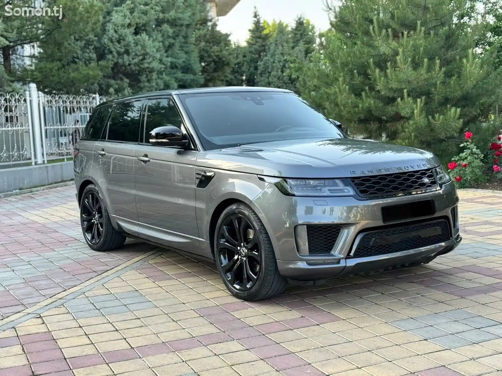 Land Rover Range Rover Sport, 2019-2