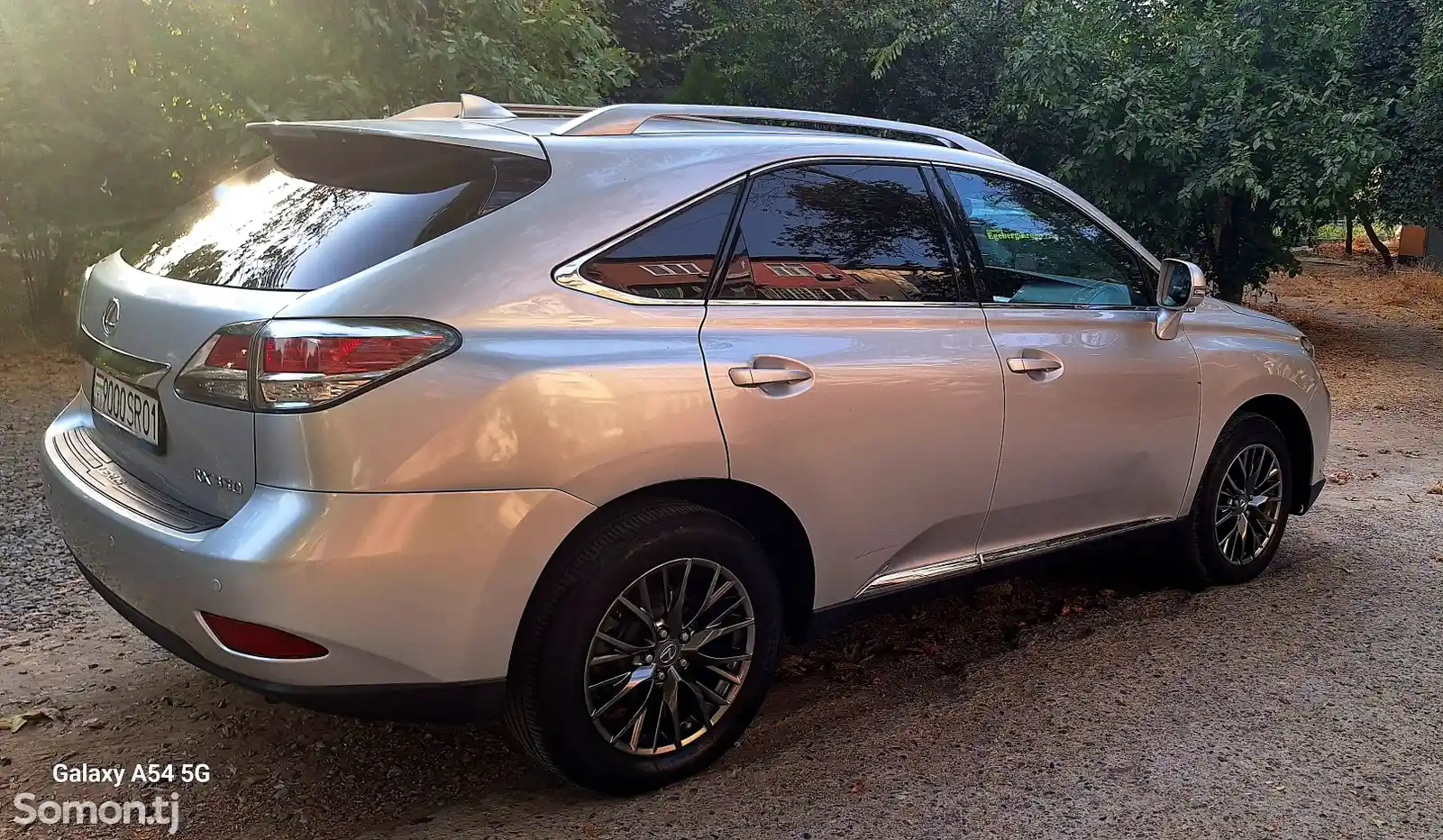 Lexus RX series, 2015-3