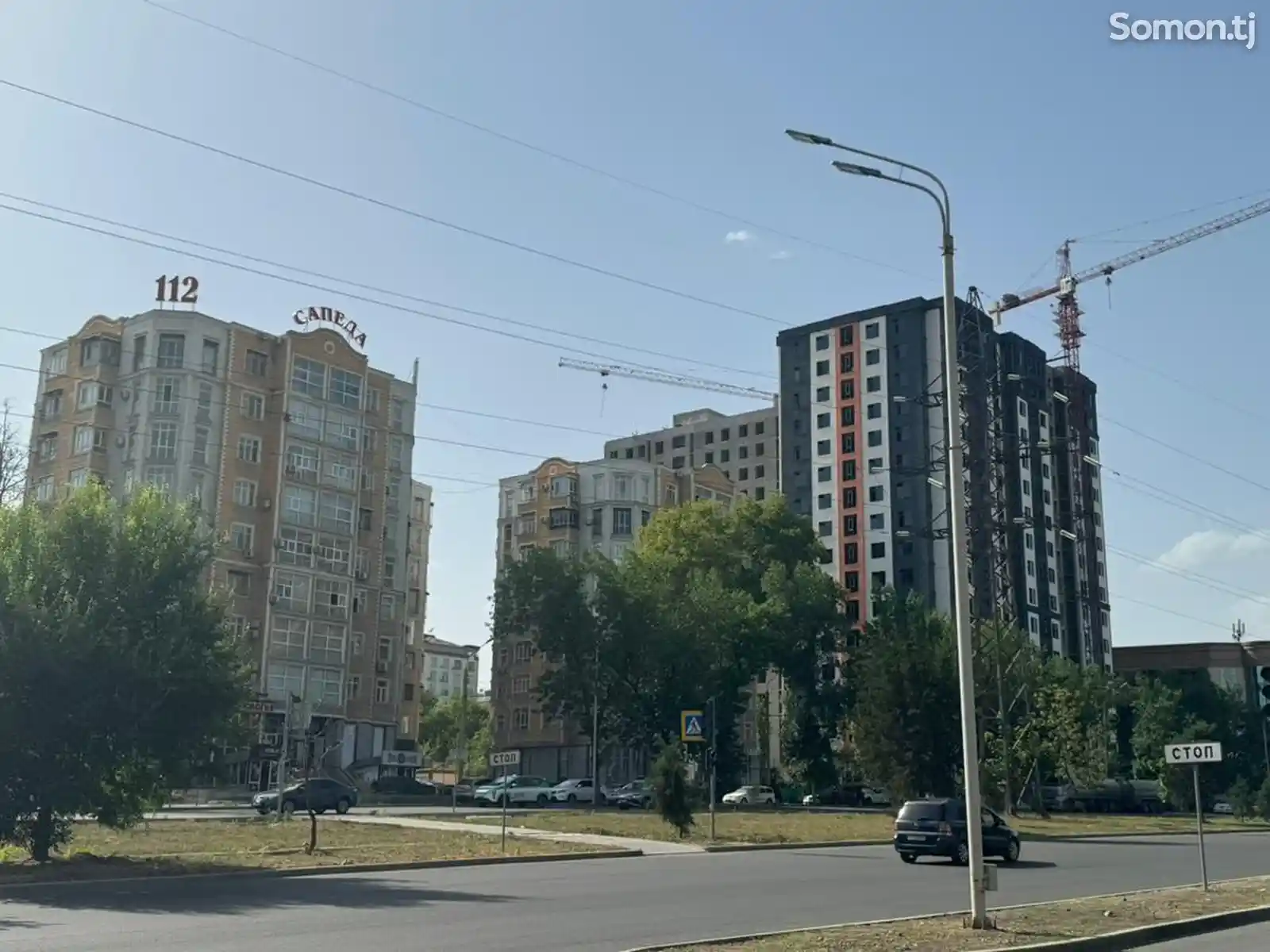 3-комн. квартира, 6 этаж, 84 м², Сино, 112 мкр-1