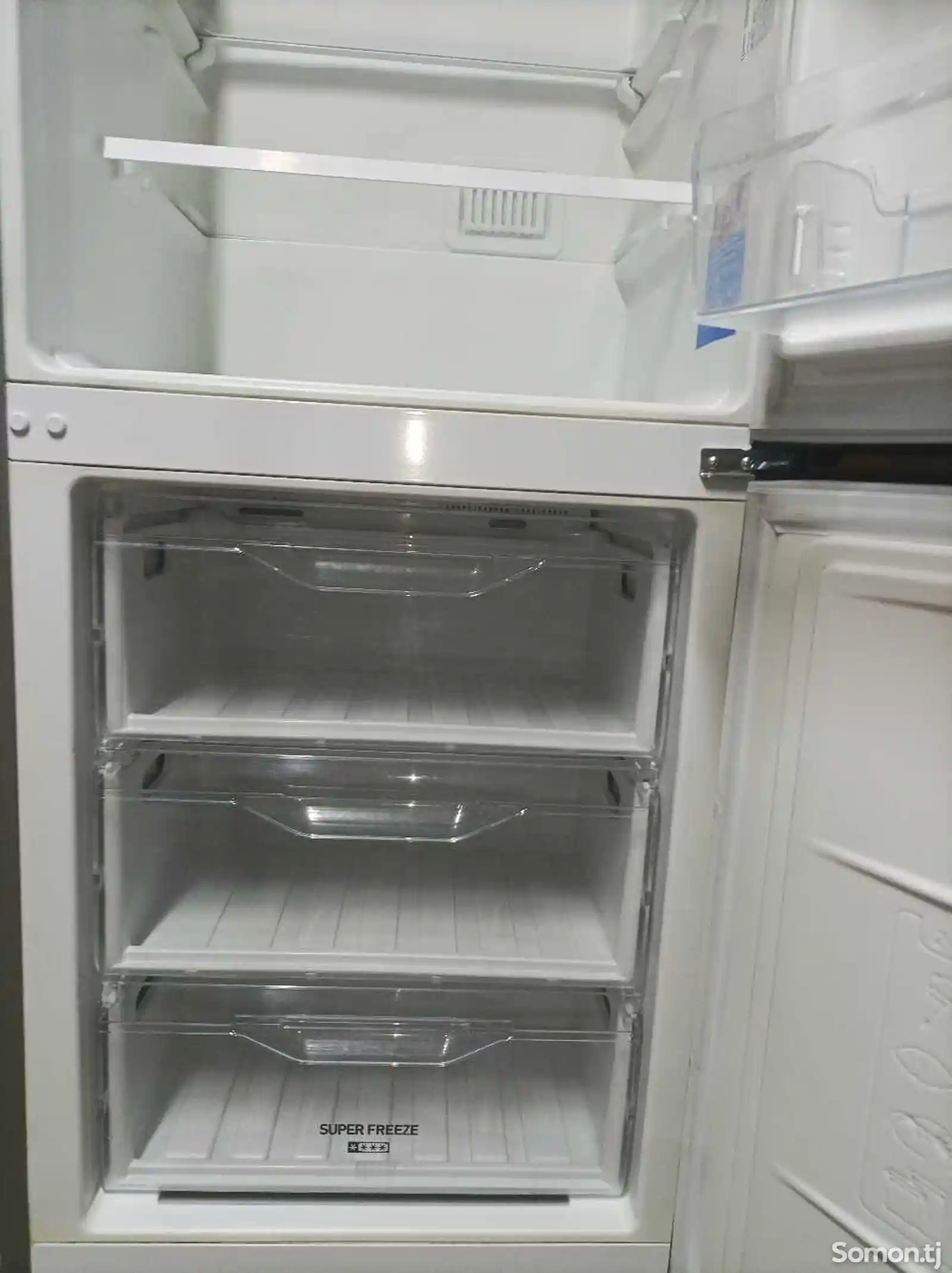 Холодильник Индезит No Frost-4