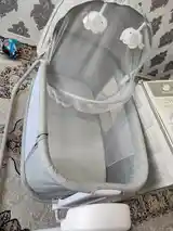 Электроколыбель Deluxe 4 in 1 Bassinet-6