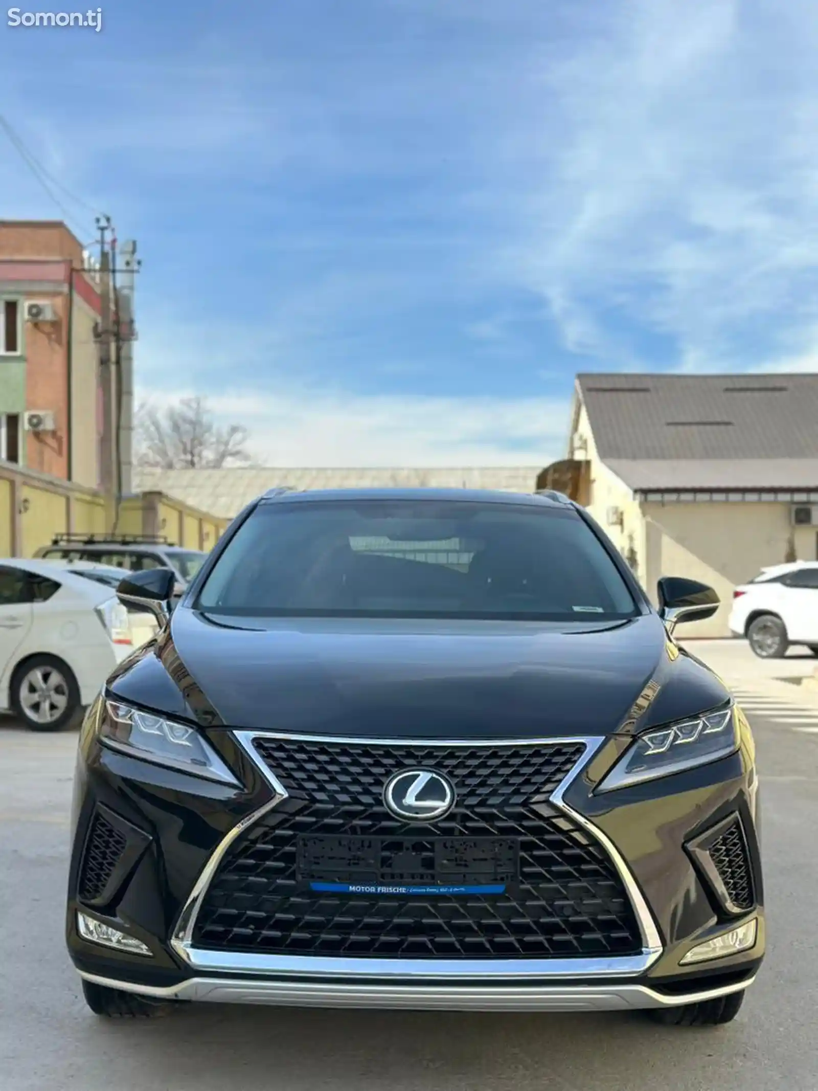 Lexus RX series, 2016-4