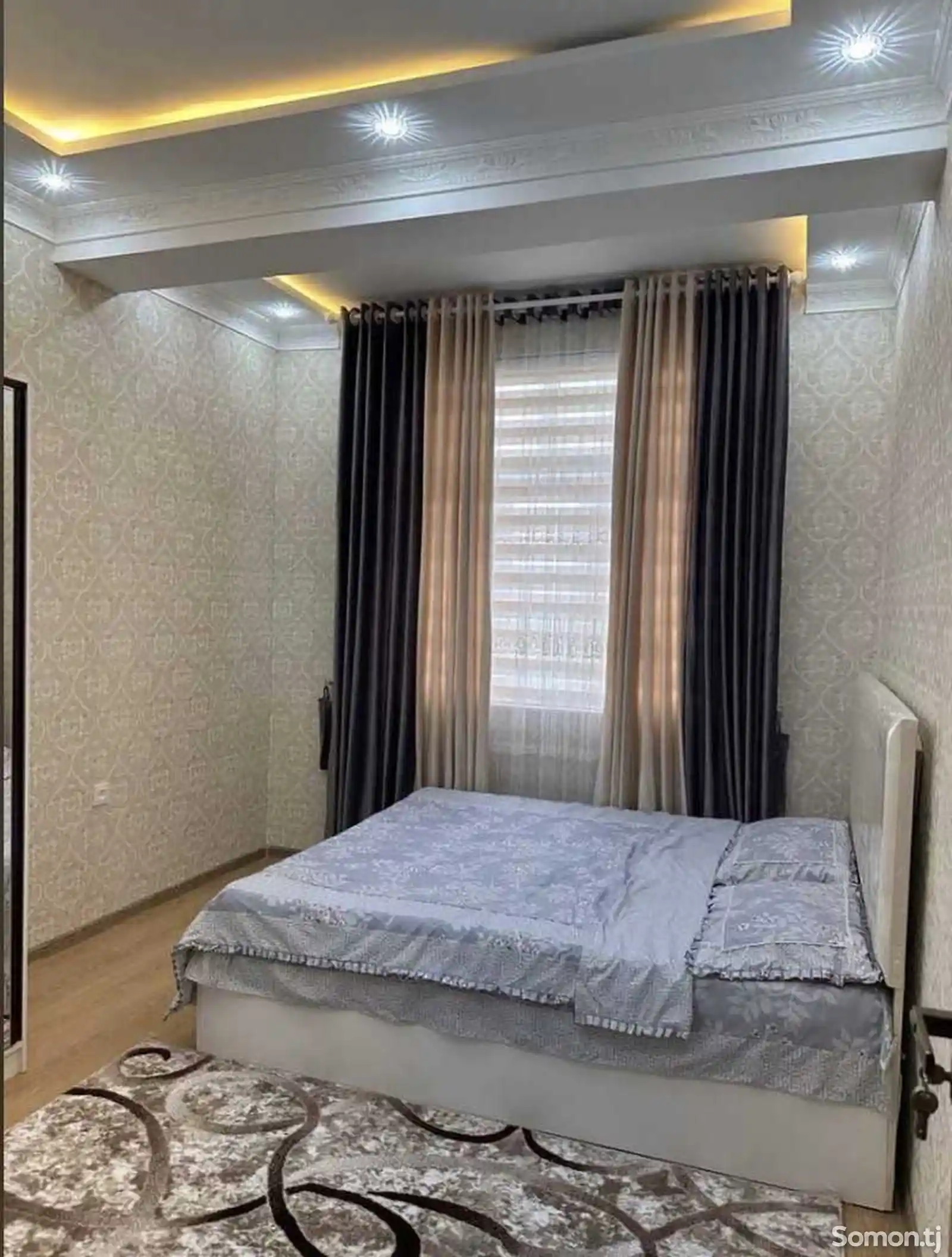 2-комн. квартира, 8 этаж, 70м², ресторан Бурак-1