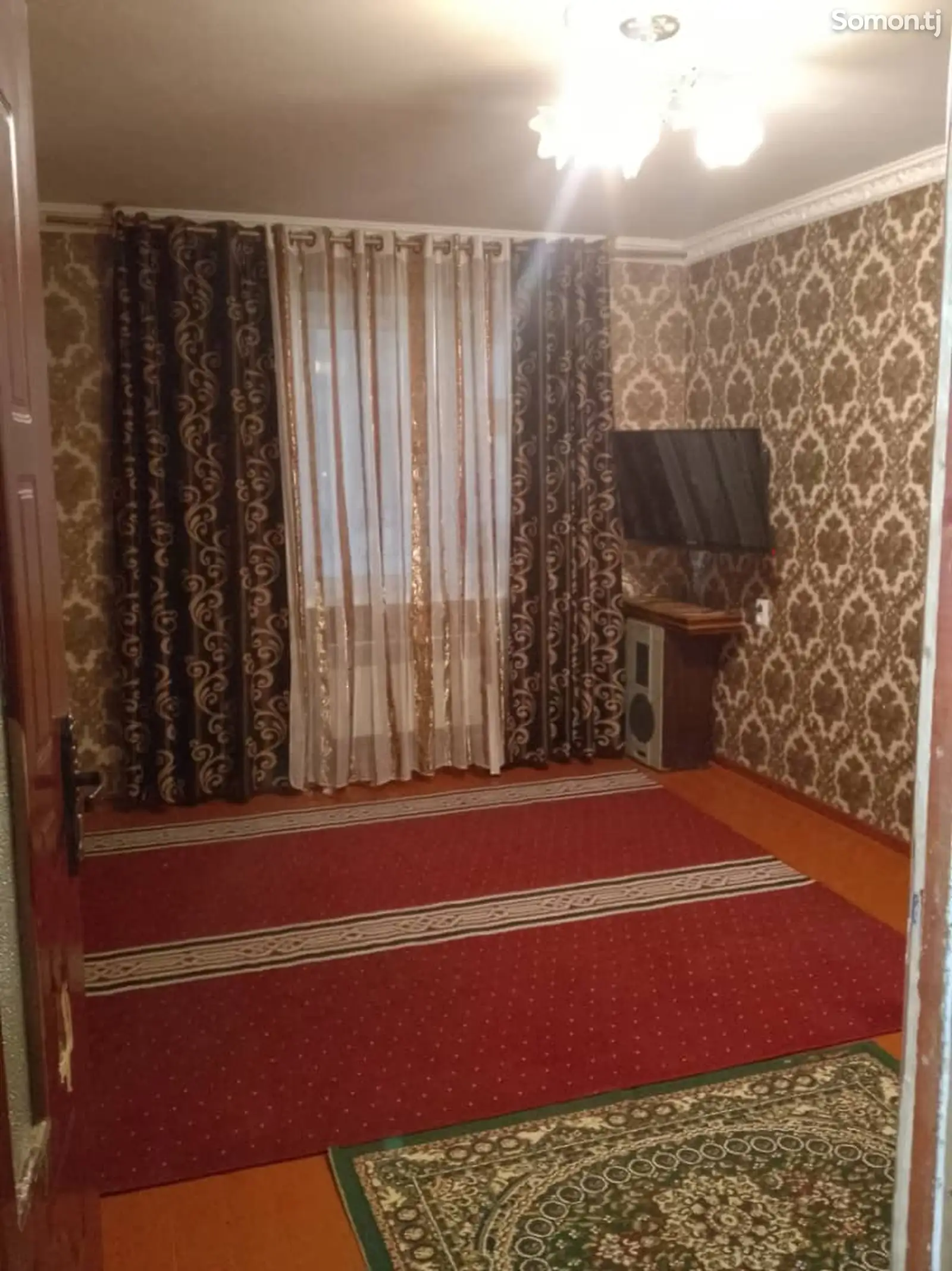 2-комн. квартира, 4 этаж, 45м², Электрон-1