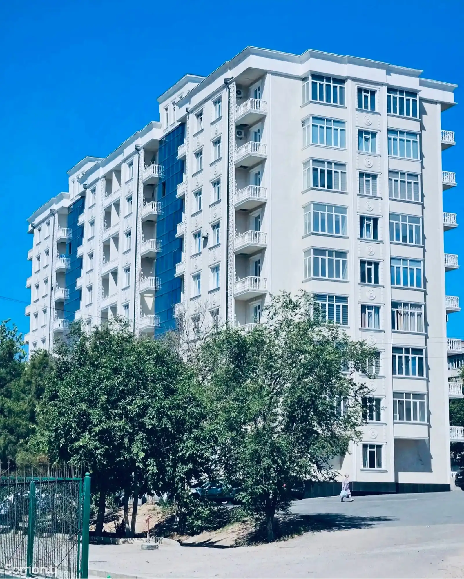 2-комн. квартира, 7 этаж, 88 м², 18 микрорайон