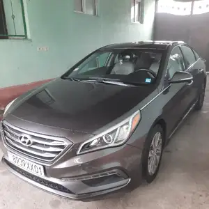 Hyundai Sonata, 2015