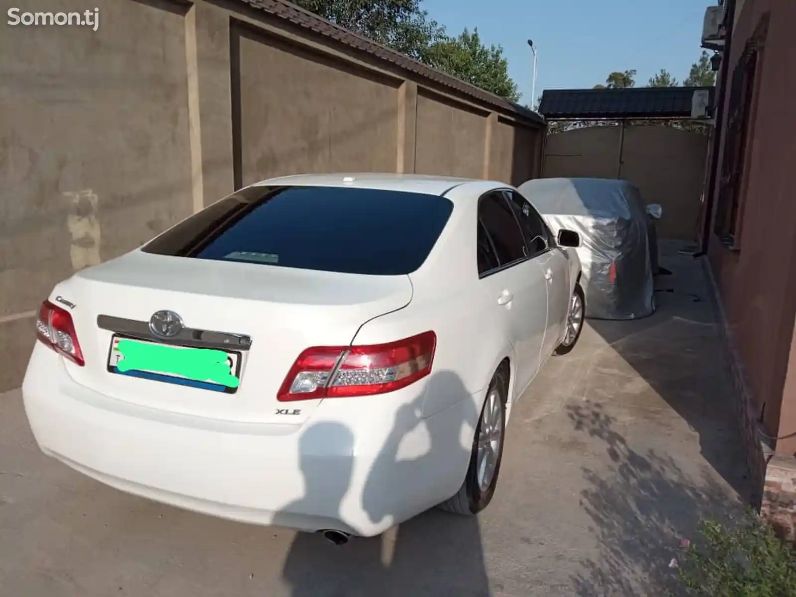 Toyota Camry, 2010-1