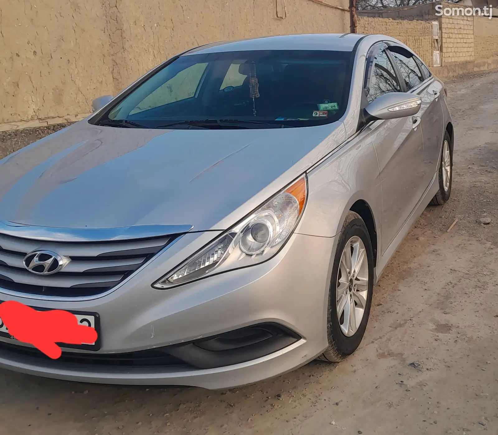 Hyundai Sonata, 2014-1