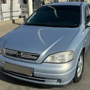 Opel Astra G, 2000