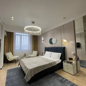 3-комн. квартира, 15 этаж, 98 м², стадион спартак