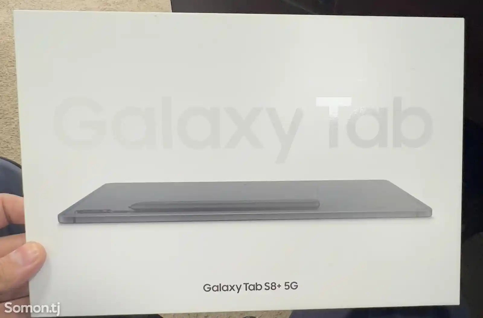 Планшет Samsung Galaxy Tab s8+ 5G-2