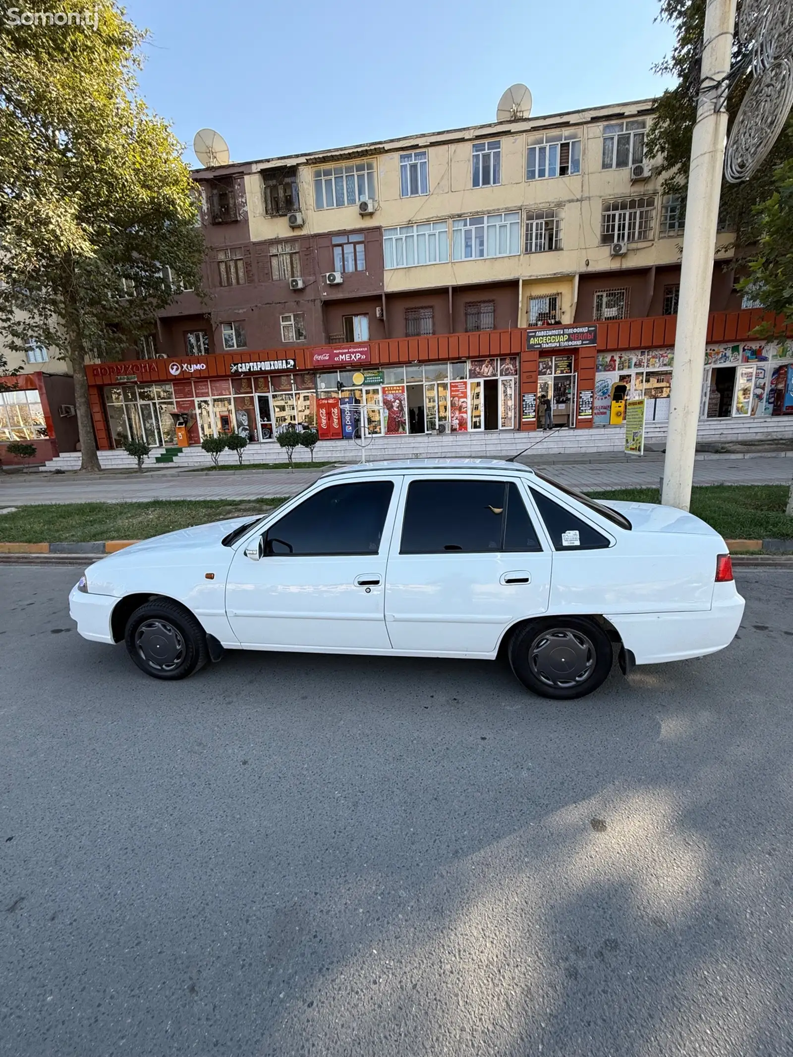 Daewoo Nexia, 1994-4