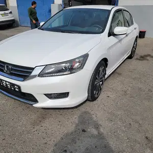 Honda Accord, 2014