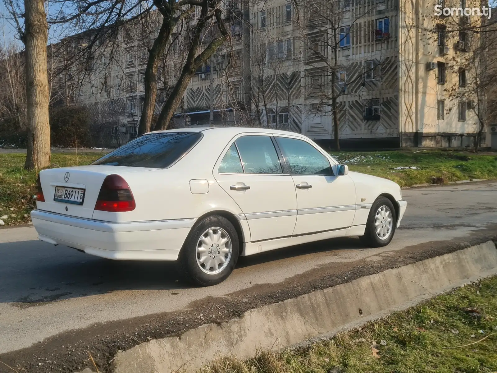 Mercedes-Benz C class, 1997-1