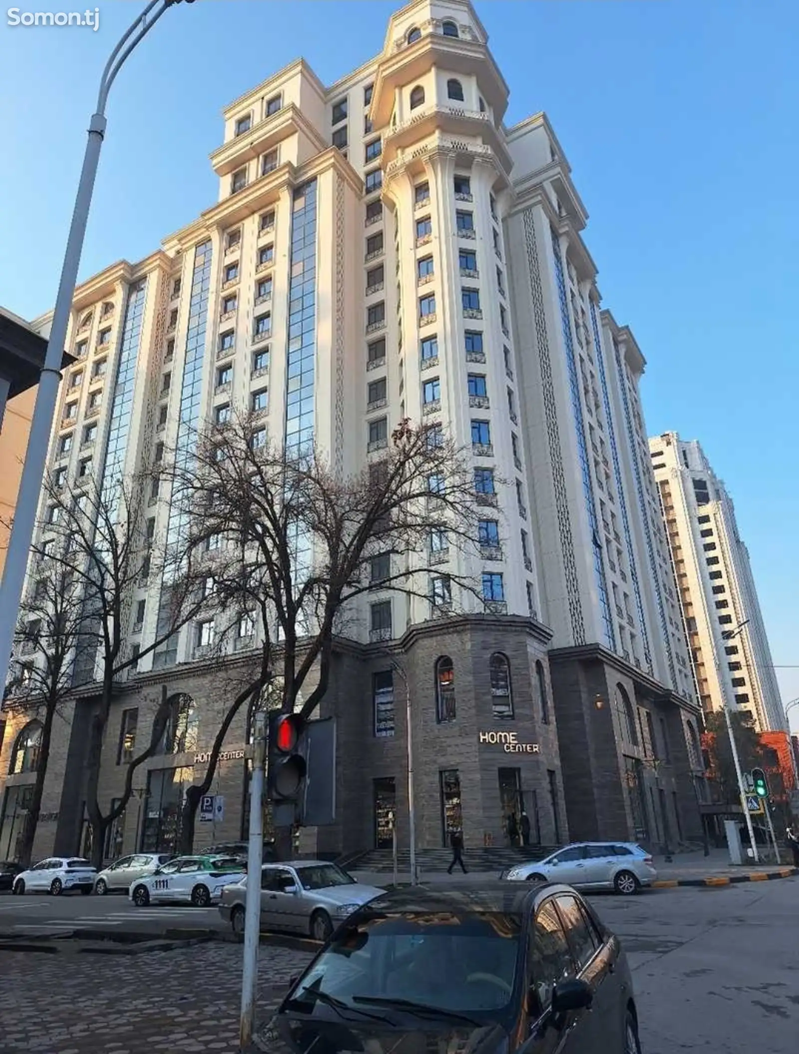 2-комн. квартира, 10 этаж, 60м², Шоҳмансур-1