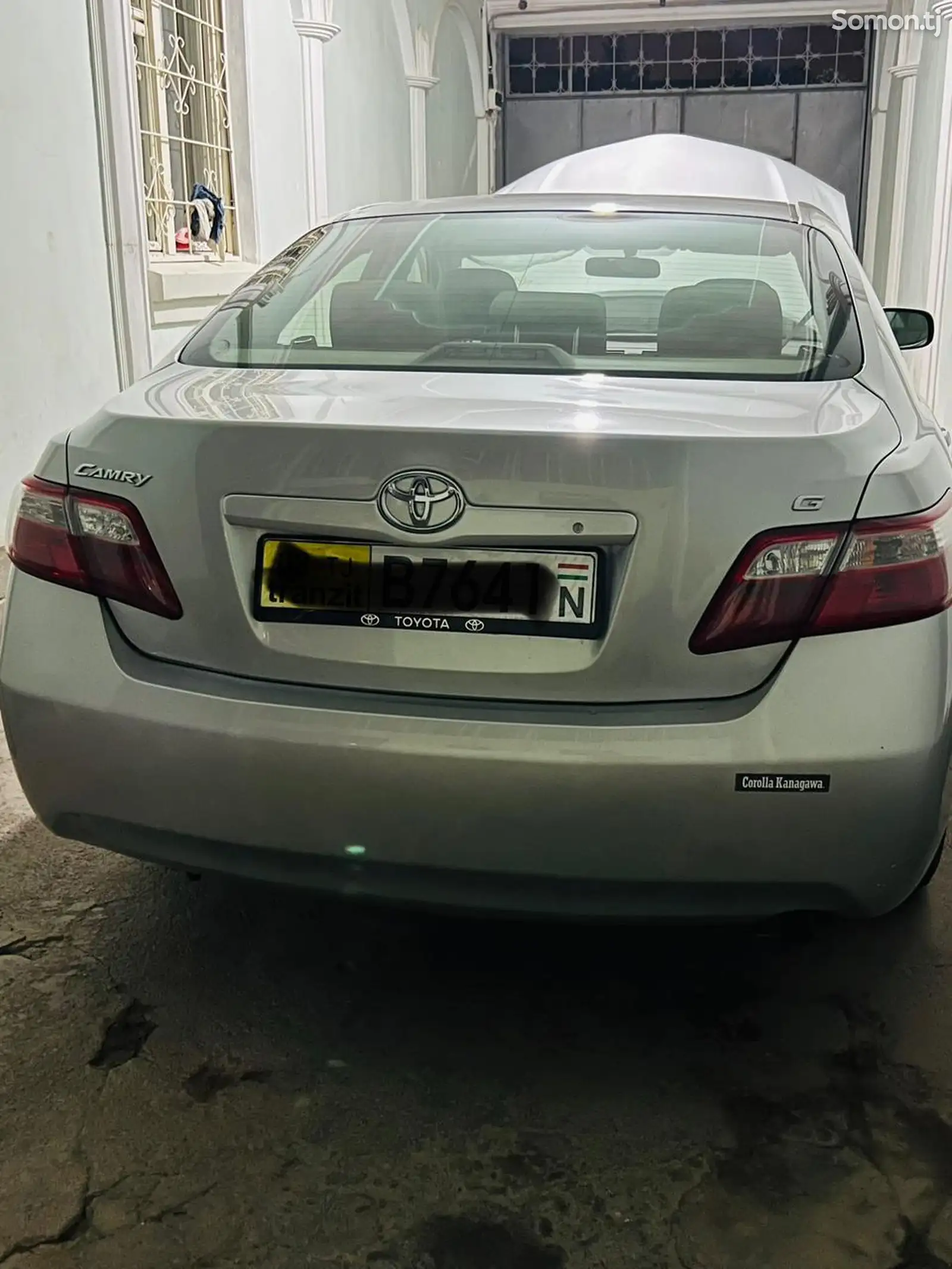 Toyota Camry, 2009-1