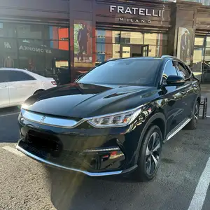 BYD Song Plus Flagship, 2022